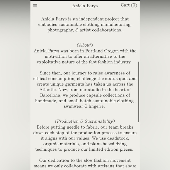 ANIELA PARYS Rare Althena Ritual Bodysuit NWOT Embroidered Esoteric Mystical - Picture 5 of 7